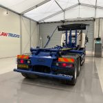 Scania P360 8×4 Day Cab Hookloader Manual - thumbnail
