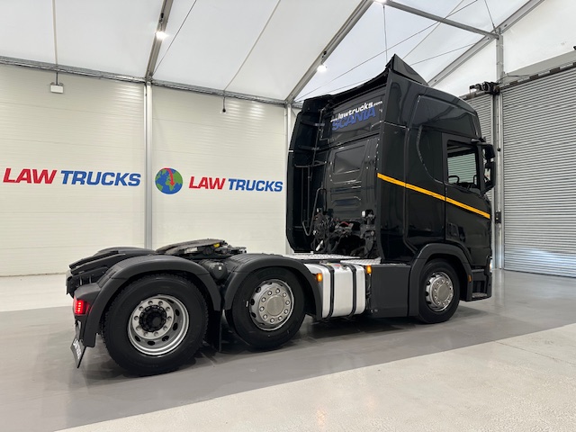Scania R450 6×2 Midlift Highline Tractor Unit