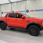 Ford Ranger Raptor 2.0 Auto 4×4 Pick Up - thumbnail