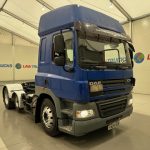 DAF CF85 410 6×2 Midlift Tractor Unit - thumbnail