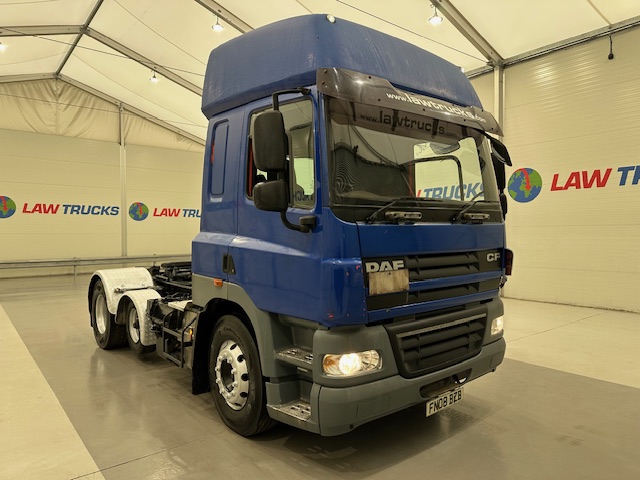 DAF CF85 410 6×2 Midlift Tractor Unit