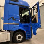 Mercedes Actros 2545 6×2 Midlift Tractor Unit - thumbnail