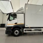 Mercedes Actros 1824 4×2 Sleeper Cab Box Van - thumbnail