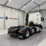 Volvo FM 450 6×2 Midlift Tractor Unit - thumbnail
