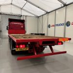 Scania P380 6×2 10 Tyre Rear Lift Sleeper Cab Flatbed - thumbnail