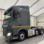 DAF XF 480 6×2 Midlift Tractor Unit - thumbnail