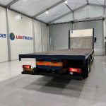 Volvo FM 330 6×2 Rear Lift Sleeper Cab Flatbed - thumbnail