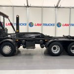 Scania P380 8×4 Day Cab Hookloader Manual - thumbnail