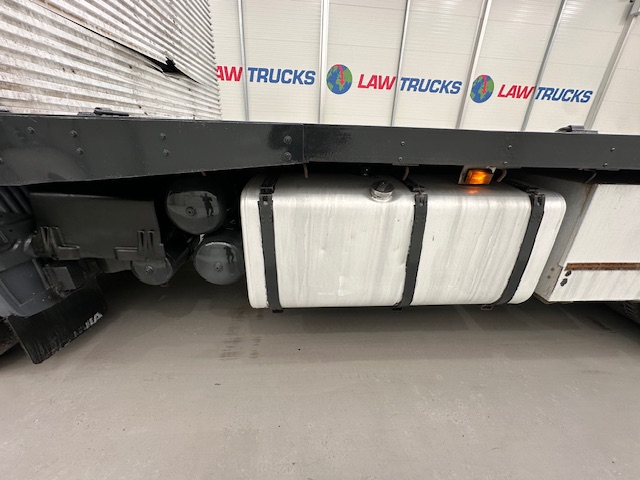 Scania 124 470 6×2 10 Tyre Sleeper Cab Flatbed
