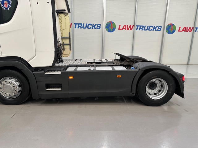 Scania G410 4×2 Sleeper Cab Tractor Unit