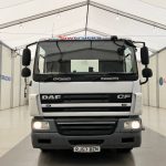 DAF  CF75 310 6×2 Day Cab Dropside Flatbed - thumbnail