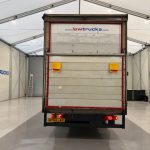 Mercedes Actros 2530 6×2 Day Cab Curtainsider - thumbnail