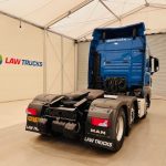 MAN TGX 26.420 6×2 Midlift Tractor Unit - thumbnail