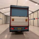 Scania P320 6×2 10 Tyre Rear Lift Insulated Box Van - thumbnail