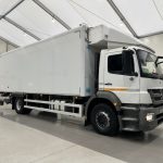 Mercedes Axor 1824 Day Cab Fridge Box - thumbnail