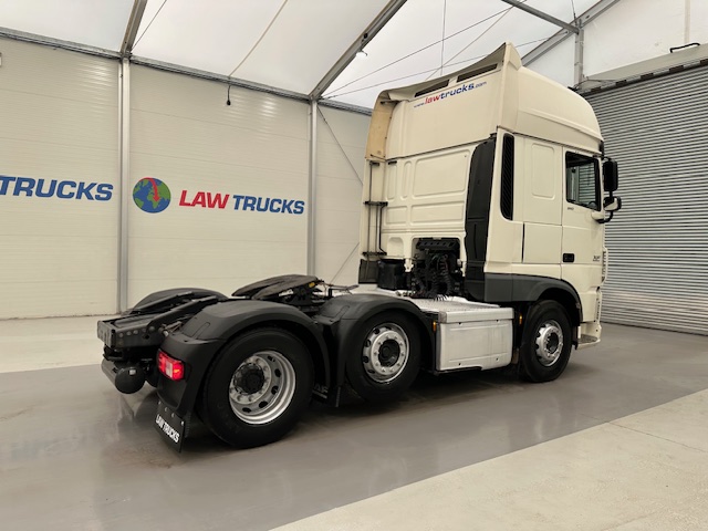 DAF XF 510 6×2 Midlift Tractor Unit