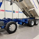 Scania P410 8×4 Rest Cab Tipper Manual - thumbnail