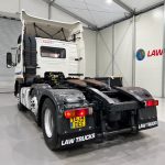Volvo FM12 420 6×2 Midlift Tractor Unit Manual - thumbnail