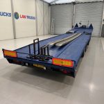 Southfields Tandem Axle Caravan Carrier Lowloader - thumbnail