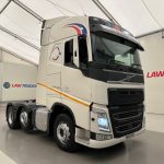 Volvo FH 500 6×2 Midlift Tractor Unit - thumbnail