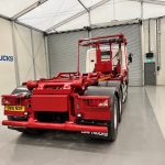 Scania P370 8×4 Rest Cab Hookloader Manual - thumbnail