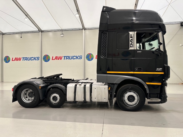 DAF XF 510 6×2 Midlift Tractor Unit