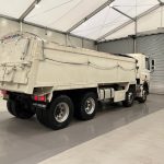 DAF CF85 360 8×4 Sleeper Cab Tipper Manual - thumbnail