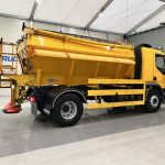 DAF LF 250 4×2 Sleeper Cab Gritter - thumbnail