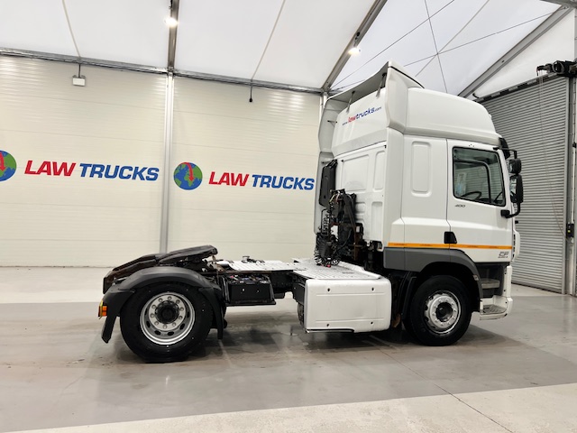 DAF CF 400 4×2 Sleeper Cab Tractor Unit
