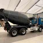 Scania P94 300 6×4 Day Cab Cement Mixer - thumbnail