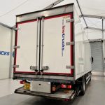 Mercedes Antos 1827 Day Cab Fridge Box - thumbnail