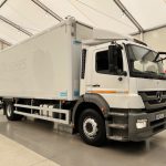 Mercedes Axor 1824 Day Cab Box Van - thumbnail