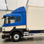 Scania P250 4×2 Sleeper Cab Fridge Box - thumbnail