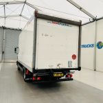 Mercedes Atego 816 Day Cab Box Van - thumbnail