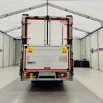 DAF CF 290 6×2 Rear Steer Fridge Box - thumbnail
