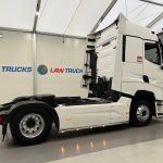 Renault T480 High 4×2 Tractor Unit - thumbnail