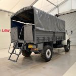 Bedford MJ 330 4×4 Cargo Truck - thumbnail