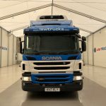 Scania P250 4×2 Sleeper Cab Fridge Box - thumbnail