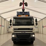 DAF CF85 410 8×4 Day Cab Steel Tipper Grab - thumbnail