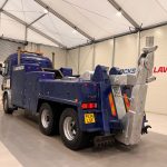 Scania 144 460 6×4 80 Ton Recovery Truck Wrecker - thumbnail