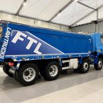 DAF CF 450 Sleeper Cab Tipper - thumbnail