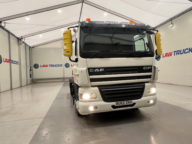 DAF CF85 360 6×2 Midlift Tractor Unit