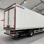 Mercedes Antos 1827 Day Cab Fridge Box - thumbnail