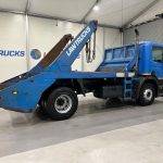 Scania P94 230 4×2 Day Cab Skip Loader - thumbnail