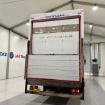 Mercedes Actros 1824 4×2 Sleeper Cab Box Van - thumbnail