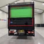 Scania P280 6×2 Rear Lift Day Cab Fridge Box - thumbnail