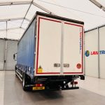 DAF CF 220 4×2 Sleeper Cab Curtainsider - thumbnail