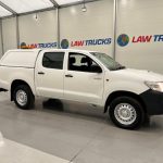 Toyota Hilux 2.5 D-4D 4×4 Double Cab Pick Up - thumbnail