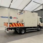 DAF LF45 140 4×2 Mobile Workshop Compressor - thumbnail