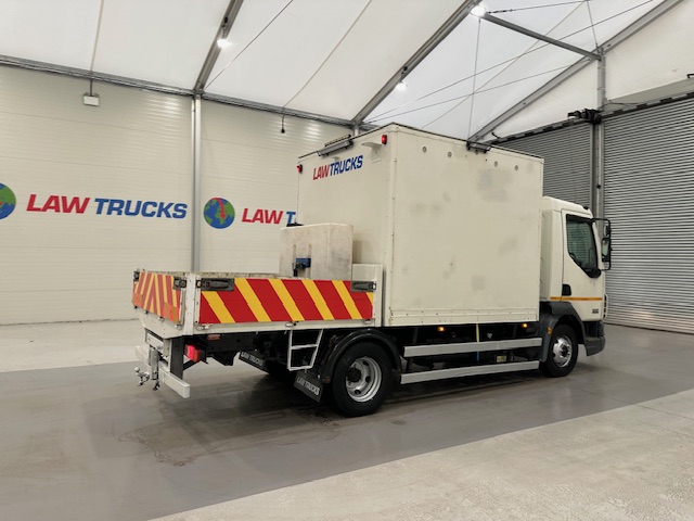 DAF LF45 140 4×2 Mobile Workshop Compressor
